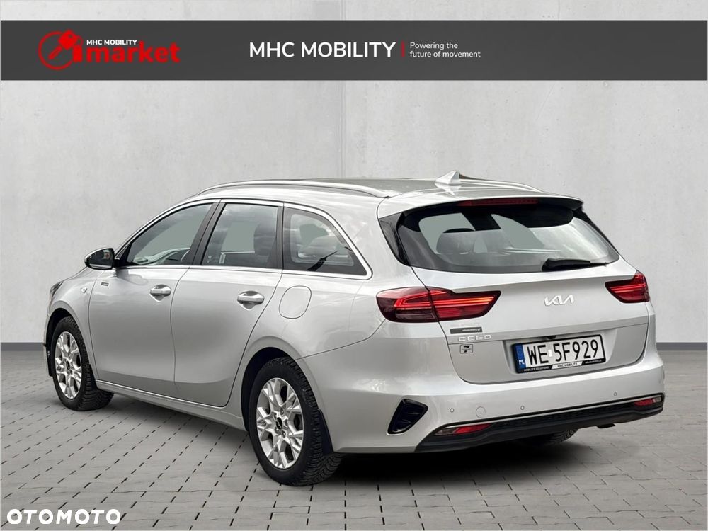 Kia Ceed 1.5 T-GDI M DCT - 3