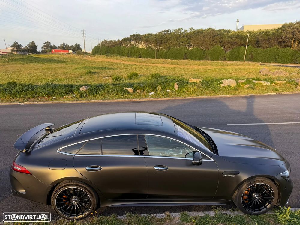 Mercedes-Benz AMG GT 63 S 4Matic+ - 22