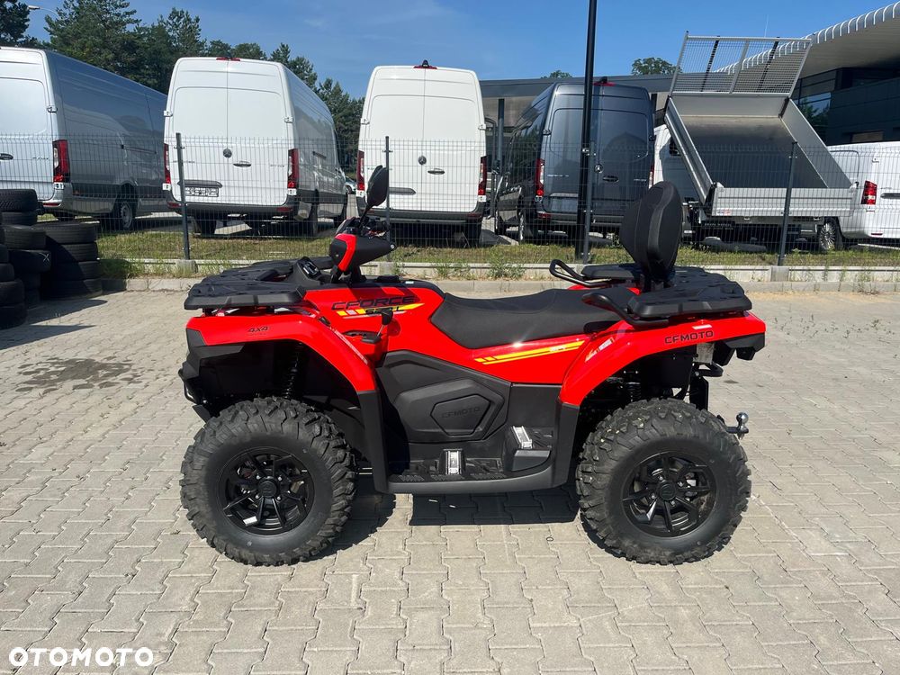 CFMoto CForce - 7