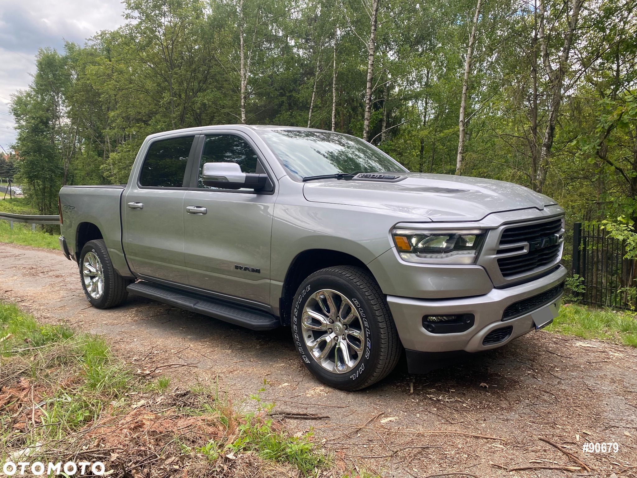 Dodge RAM 1500 5.7 4x4 - 1