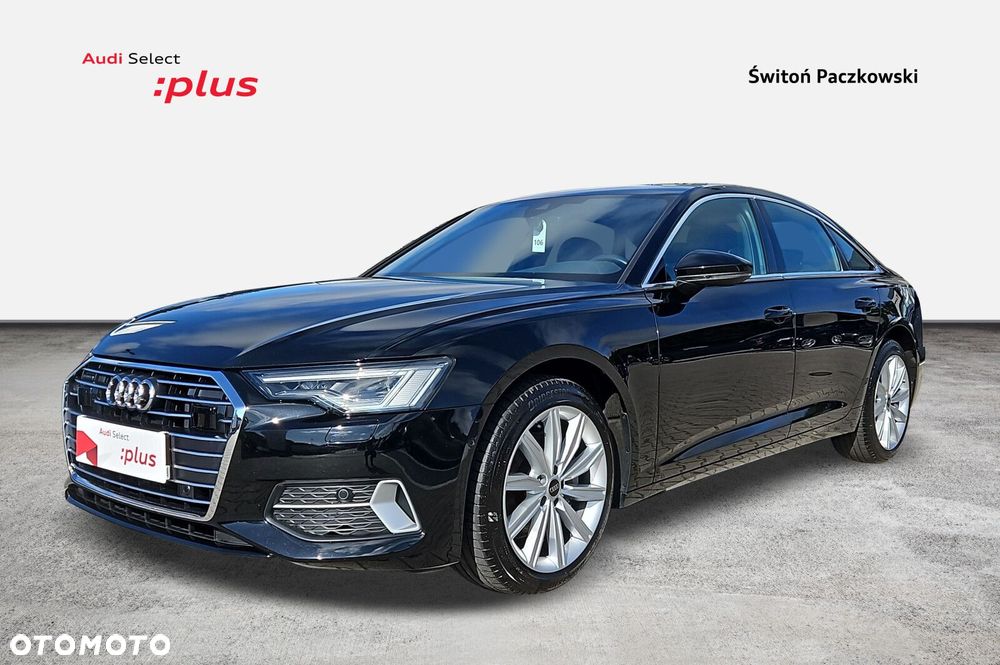Audi A6 Limousine - 1