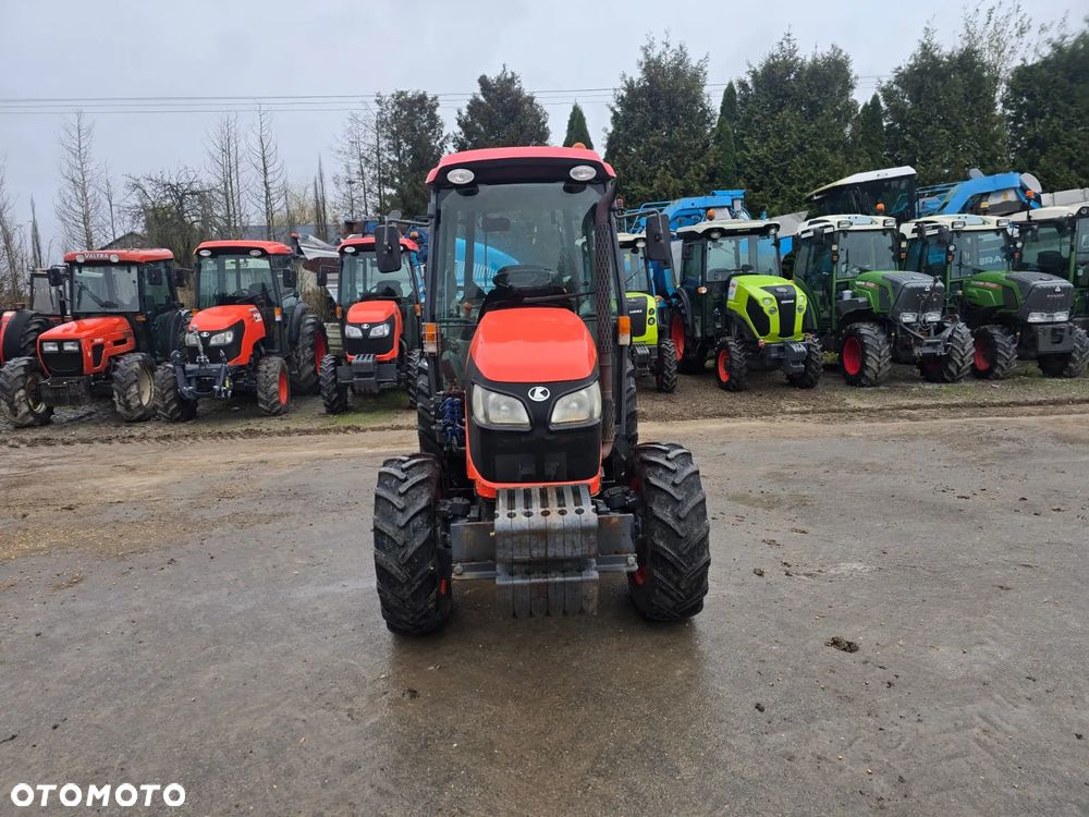 Kubota M 8540 Narrow - 4
