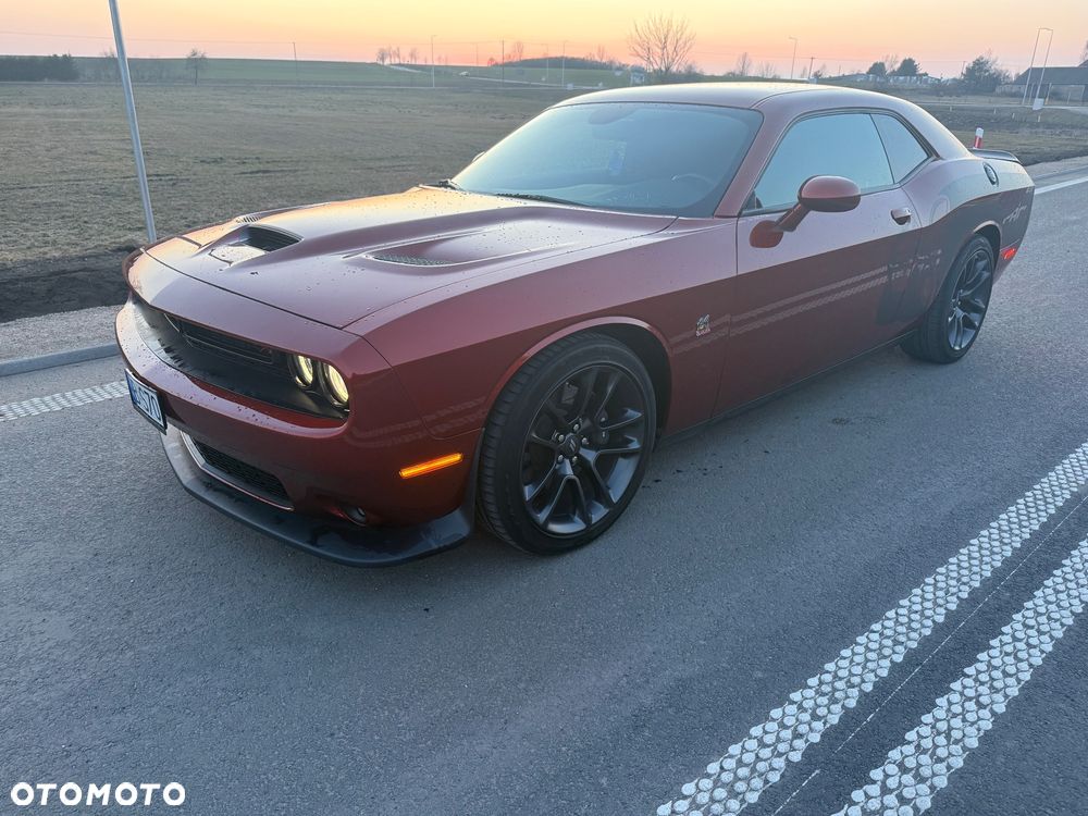 Dodge Challenger Automatik SRT 392 - 2