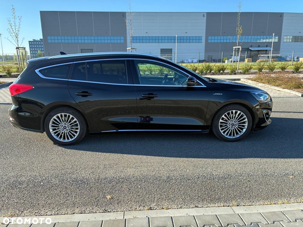 Ford Focus 1.5 EcoBoost STart-Stopp-System VIGNALE - 9