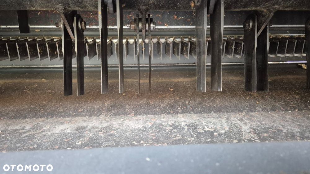 Claas Tucano 320, heder 4,9m, stół do rzepaku - 14