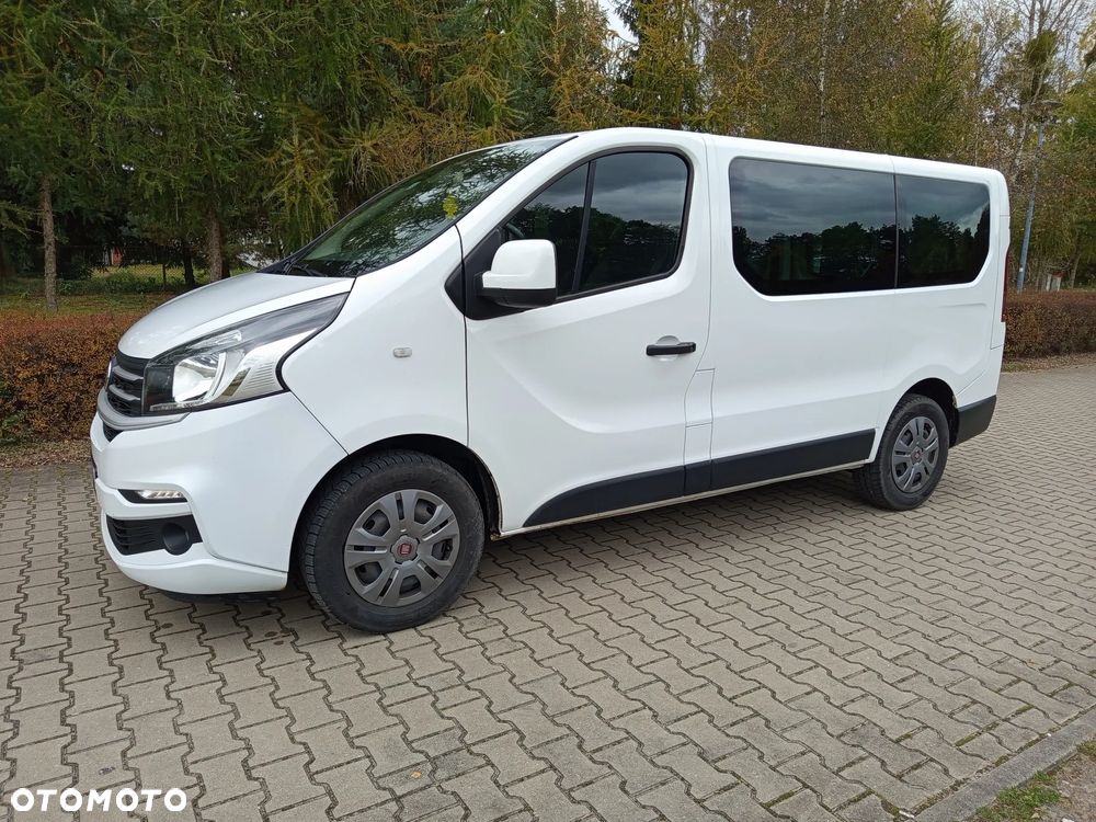 Fiat Talento 2.0 Ecojet L1H1 Multicab Business - 5