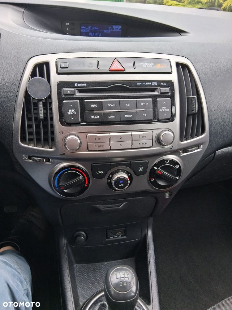 Hyundai i20 1.1 CRDi Comfort - 3