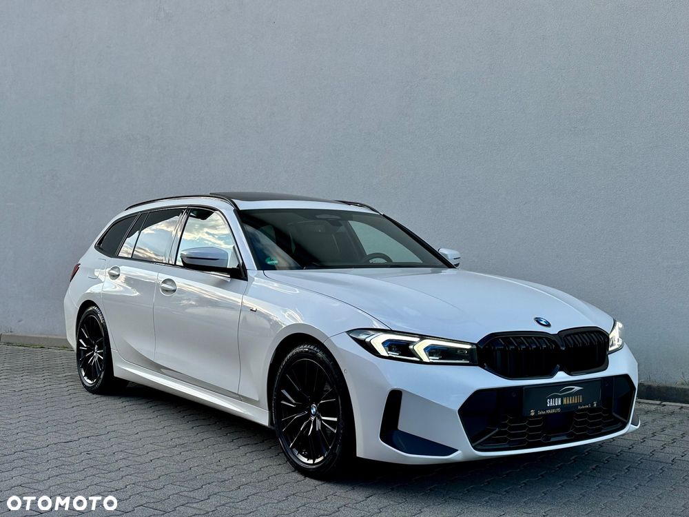 BMW Seria 3 320d xDrive M Sport - 3