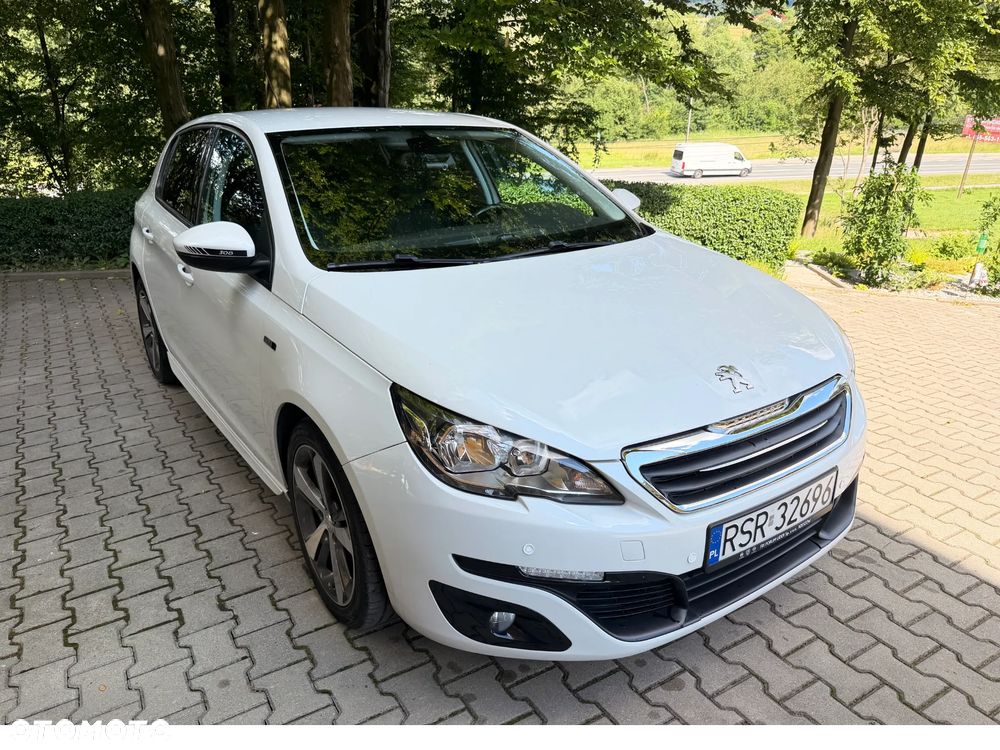 Peugeot 308 1.6 BlueHDi Allure S&S - 9