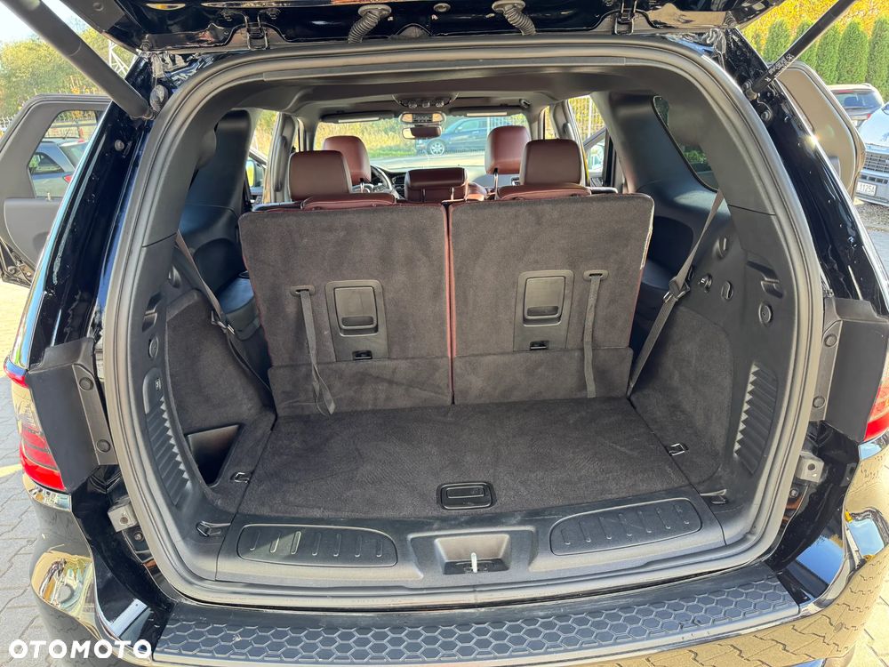 Dodge Durango - 13