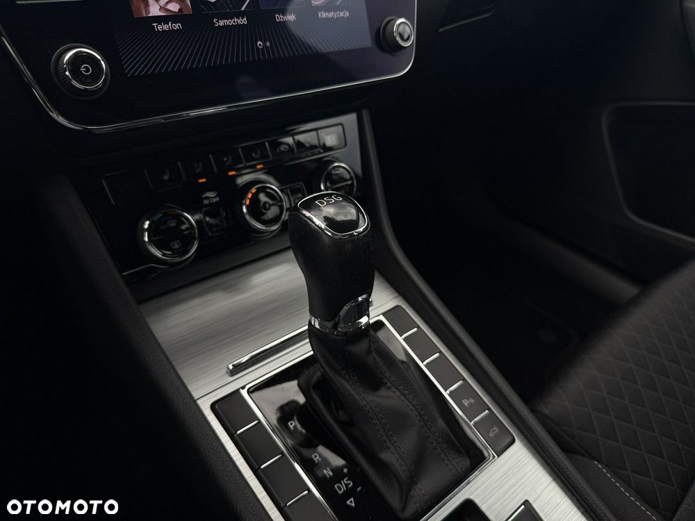 Skoda Superb - 27