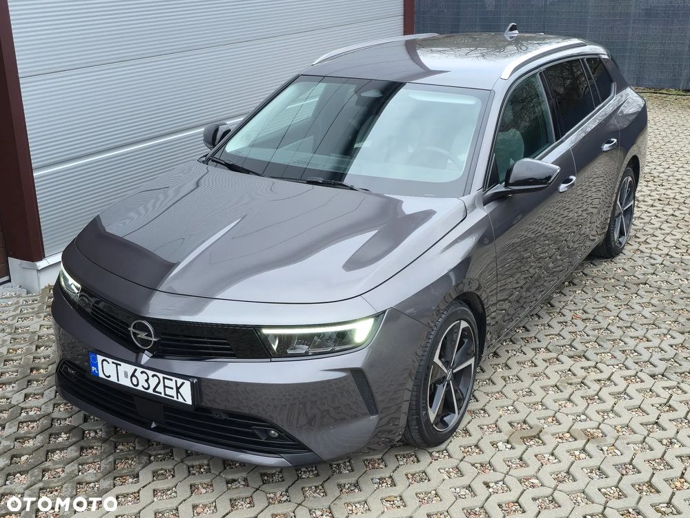 Opel Astra 1.2 Turbo Automatik Business Edition - 14