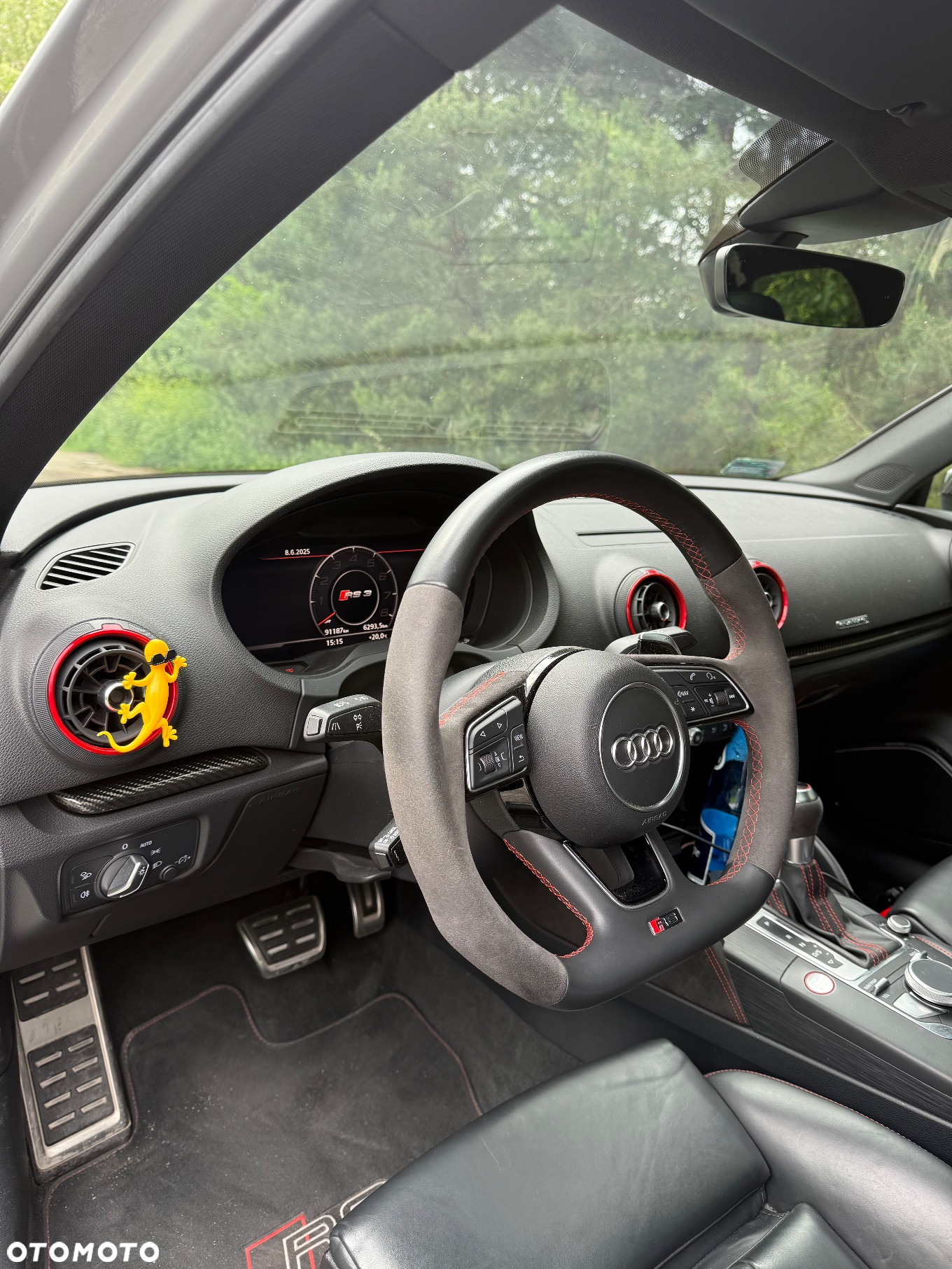 Audi RS3 Sportback 2.5 TFSI GPF Quattro S tronic - 11