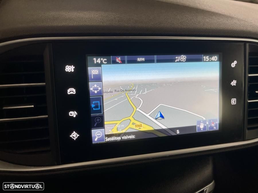 Peugeot 308 SW 1.6 e-HDi Active - 11