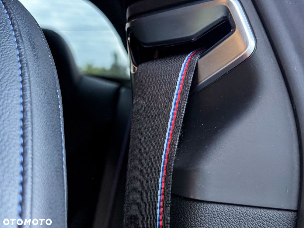 BMW Seria 4 420d M Sport - 36