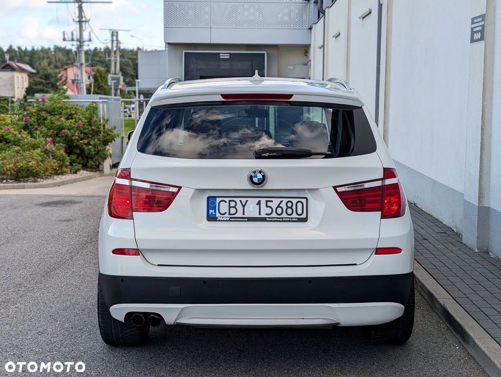 BMW X3 xDrive28i - 12