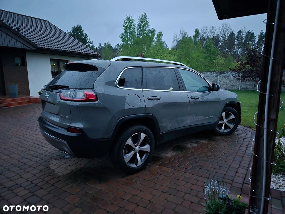 Jeep Grand Cherokee 3.6 V6 Limited - 4