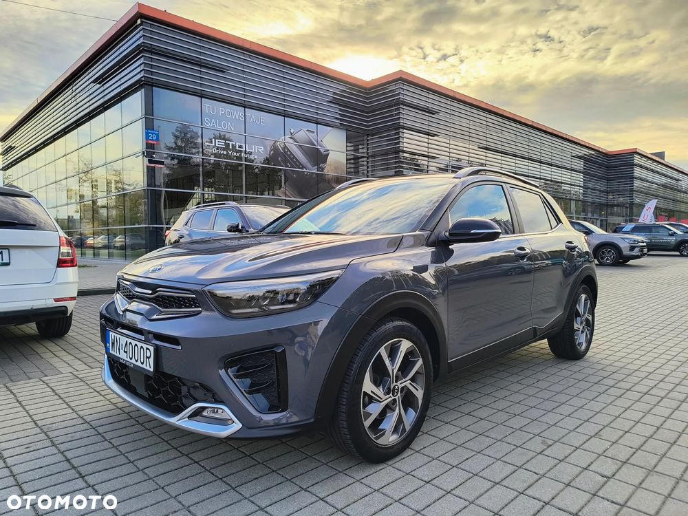 Kia Stonic 1.0 T-GDI GT Line - 1