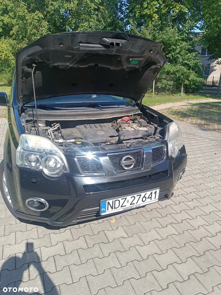 Nissan X-Trail 2.0 dCi SE - 32
