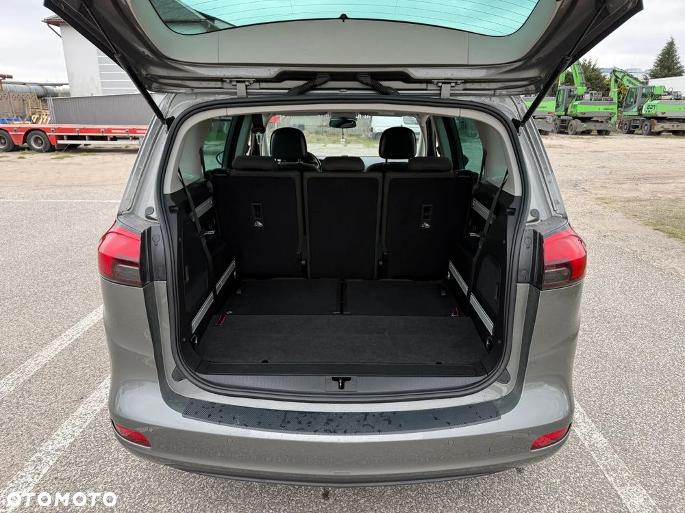 Opel Zafira 1.4 Turbo (ecoFLEX) Start/Stop Innovation - 30