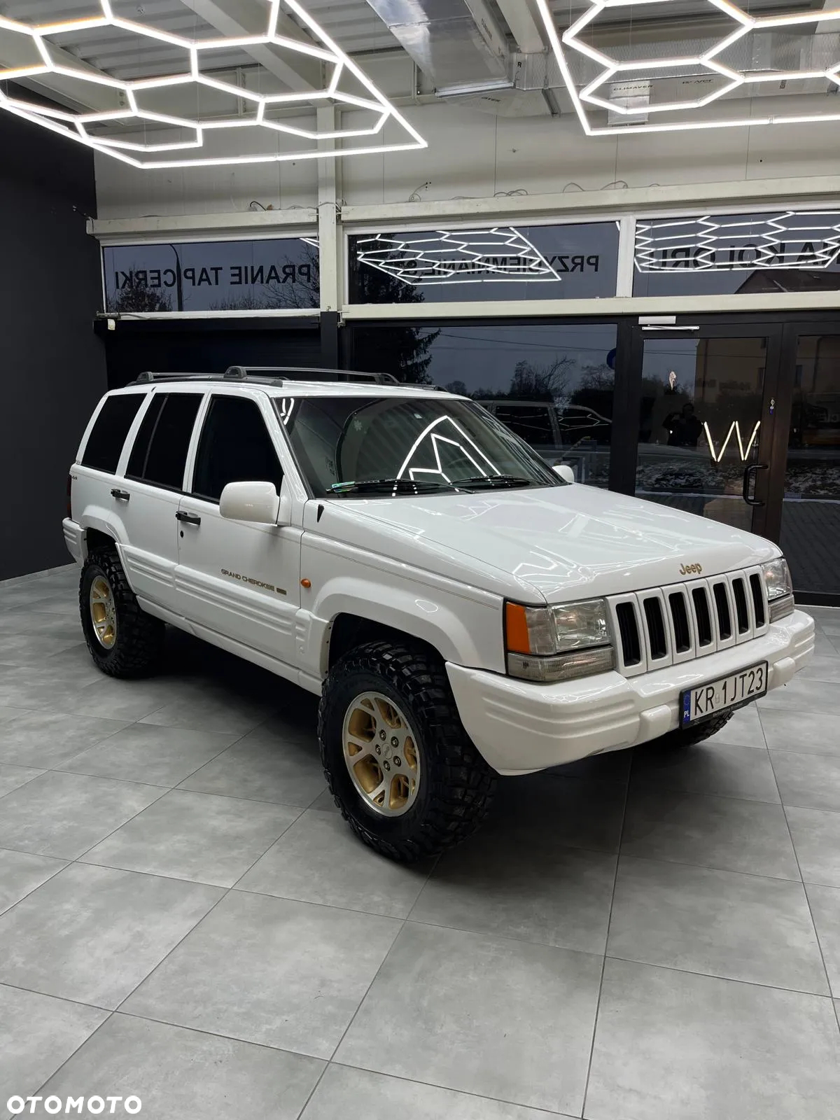 Jeep Grand Cherokee 5.2 Limited - 2