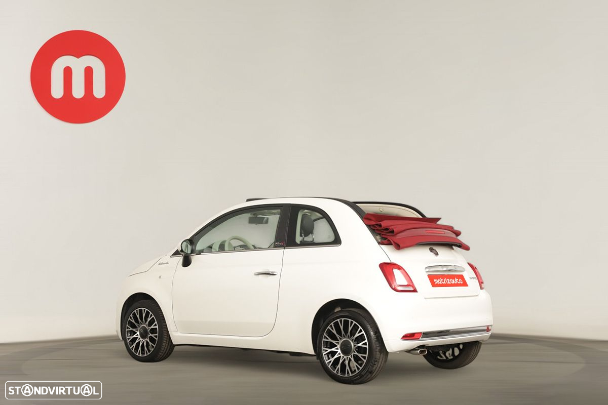 Fiat 500C 1.0 Hybrid - 3