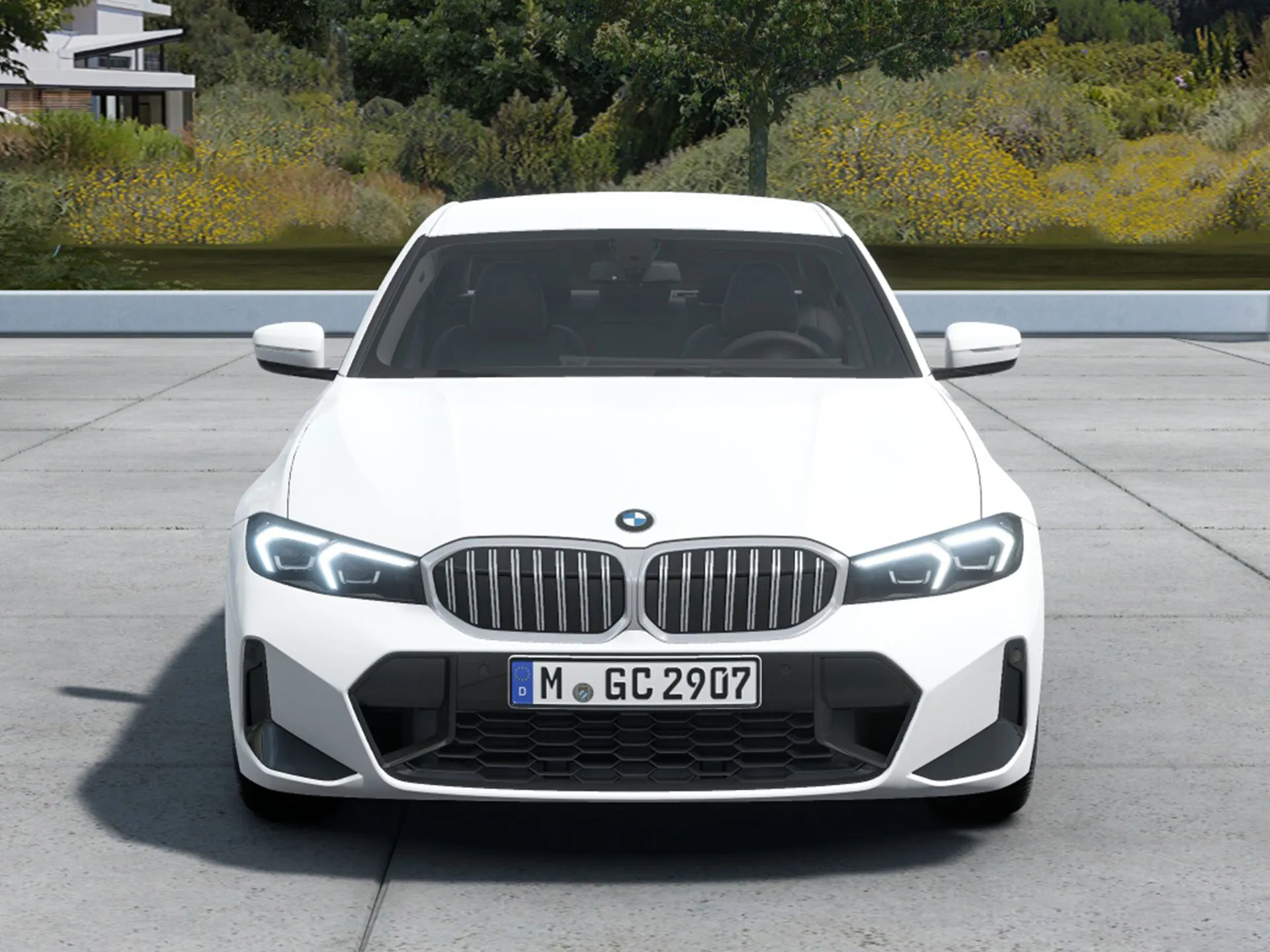 BMW Seria 3 320i xDrive M Sport - 3