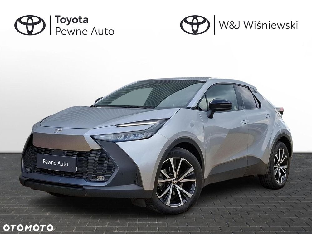 Toyota C-HR 1.8 Hybrid Style