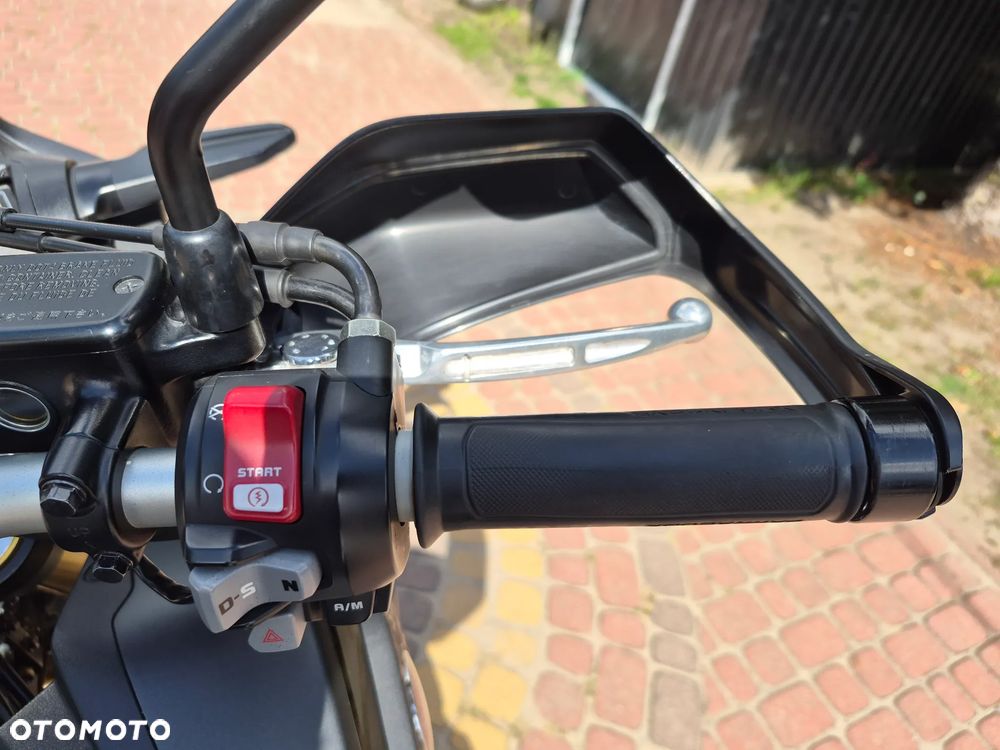 Honda CRF - 17