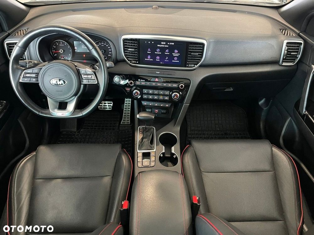 Kia Sportage - 14