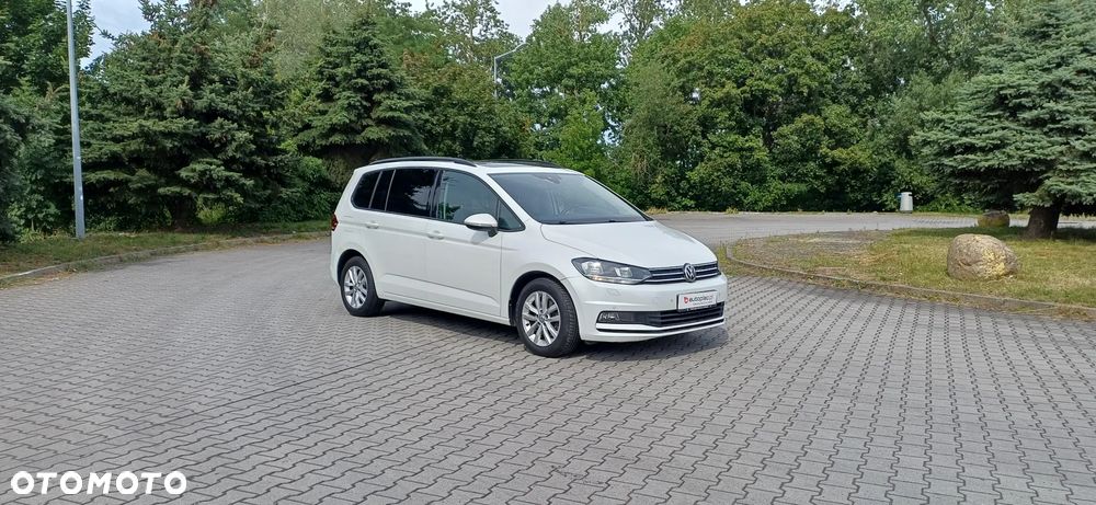 Volkswagen Touran 1.6 TDI BMT SCR Comfortline - 2