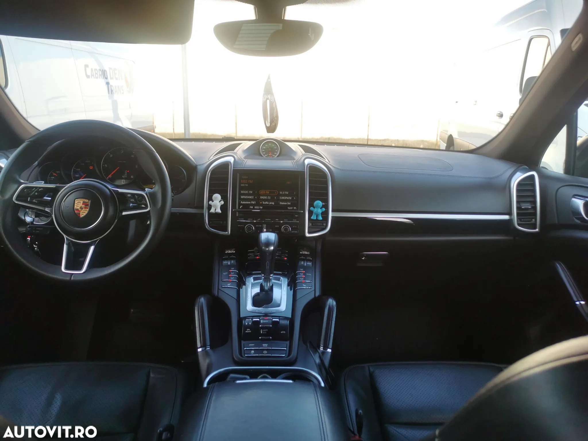 Porsche Cayenne Diesel Platinum Edition - 9