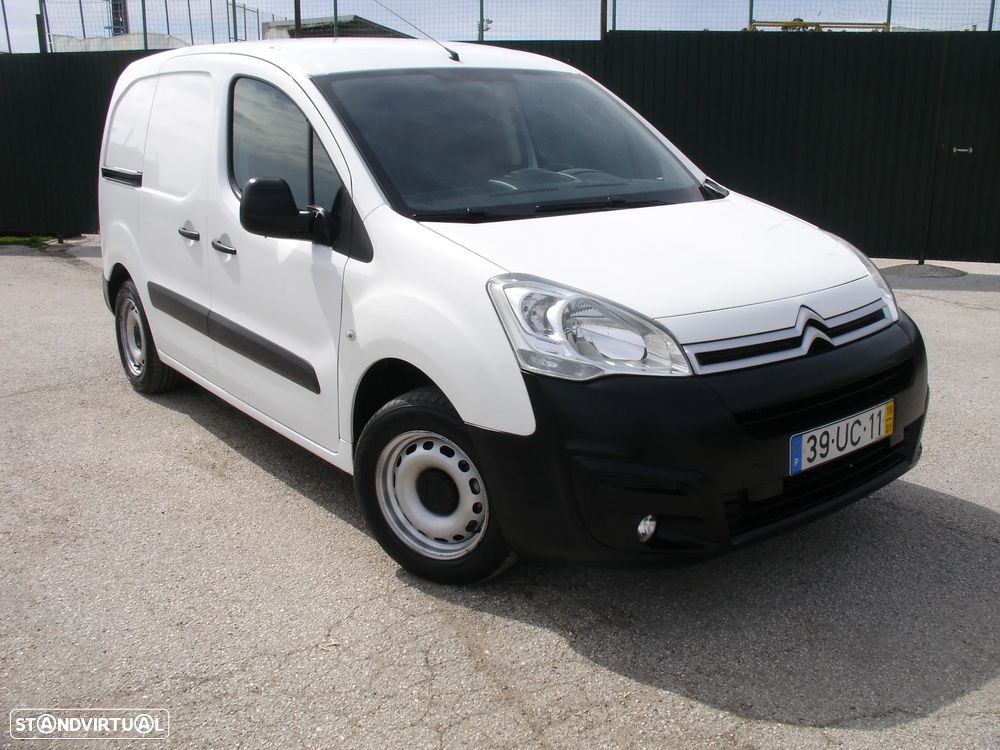 Citroën Berlingo - 9