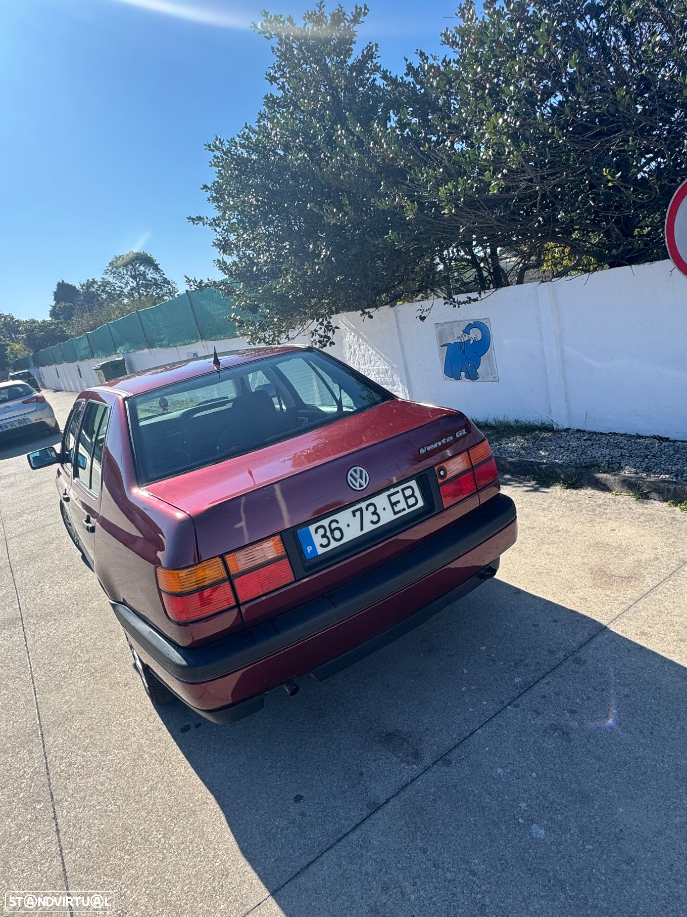 VW Vento 1.6 GL - 2