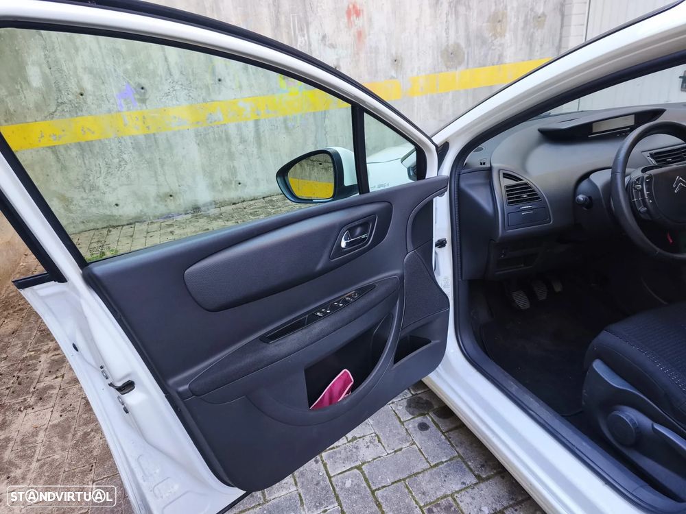 Citroën C4 1.6 HDi Business - 9