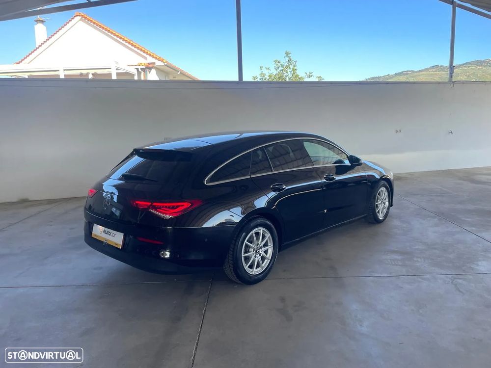 Mercedes-Benz CLA 180 d Shooting Brake Progressive Aut. - 5