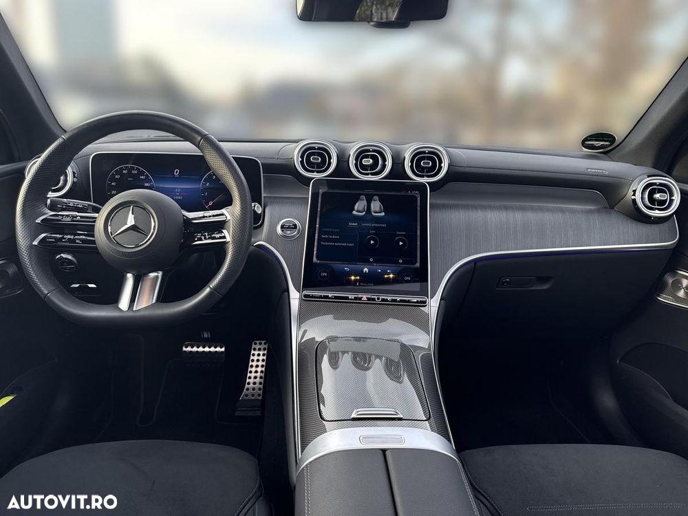 Mercedes-Benz GLC 200 4Matic 9G-TRONIC Edition AMG Line - 11