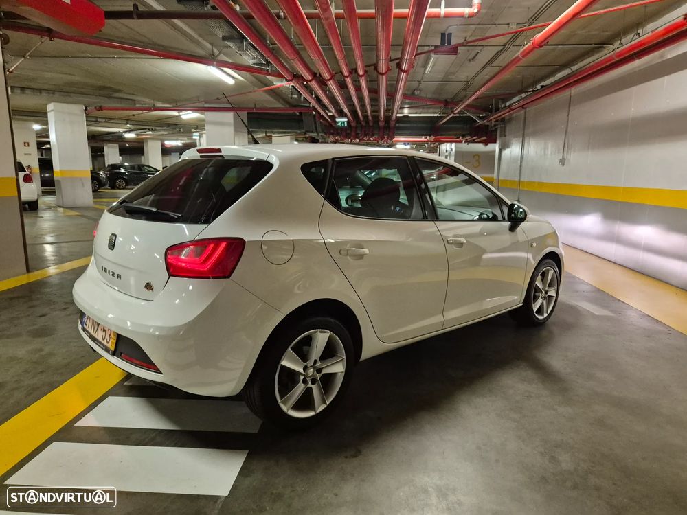 SEAT Ibiza 2.0 TDI FR - 14