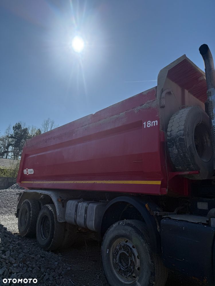 Scania R420 - 2