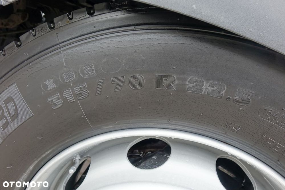 MAN TGX 26.510 6x2/4 BL SA / PUSHER / 90 000 KG / XXL / STANDARD / AUTOMAT / OŚ PODNOSZONA SKRĘTNA / RETARDER / LODÓWKA / KLIMA POSTOJOWA / NAVI - 15