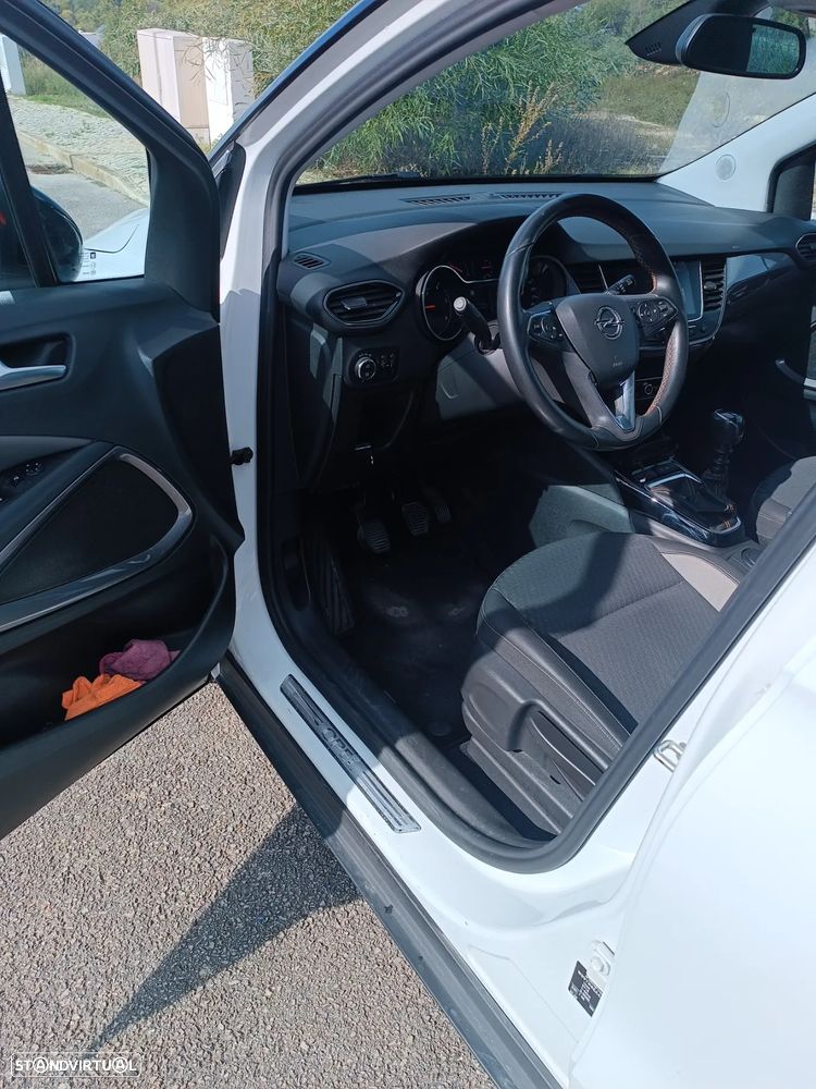 Opel Crossland X 1.6 CDTi Innovation - 4