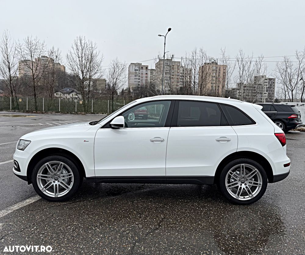 Audi Q5 2.0 TDI Quattro S tronic - 34
