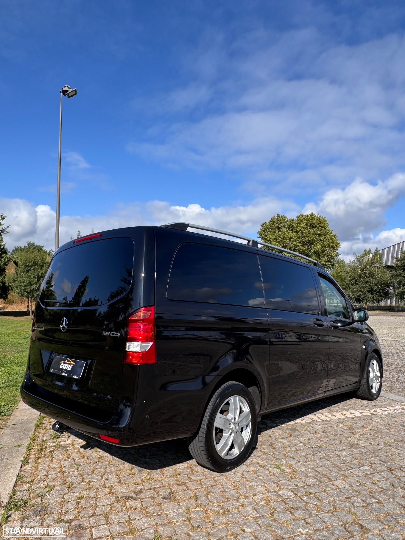 Mercedes-Benz Vito Tourer - 7