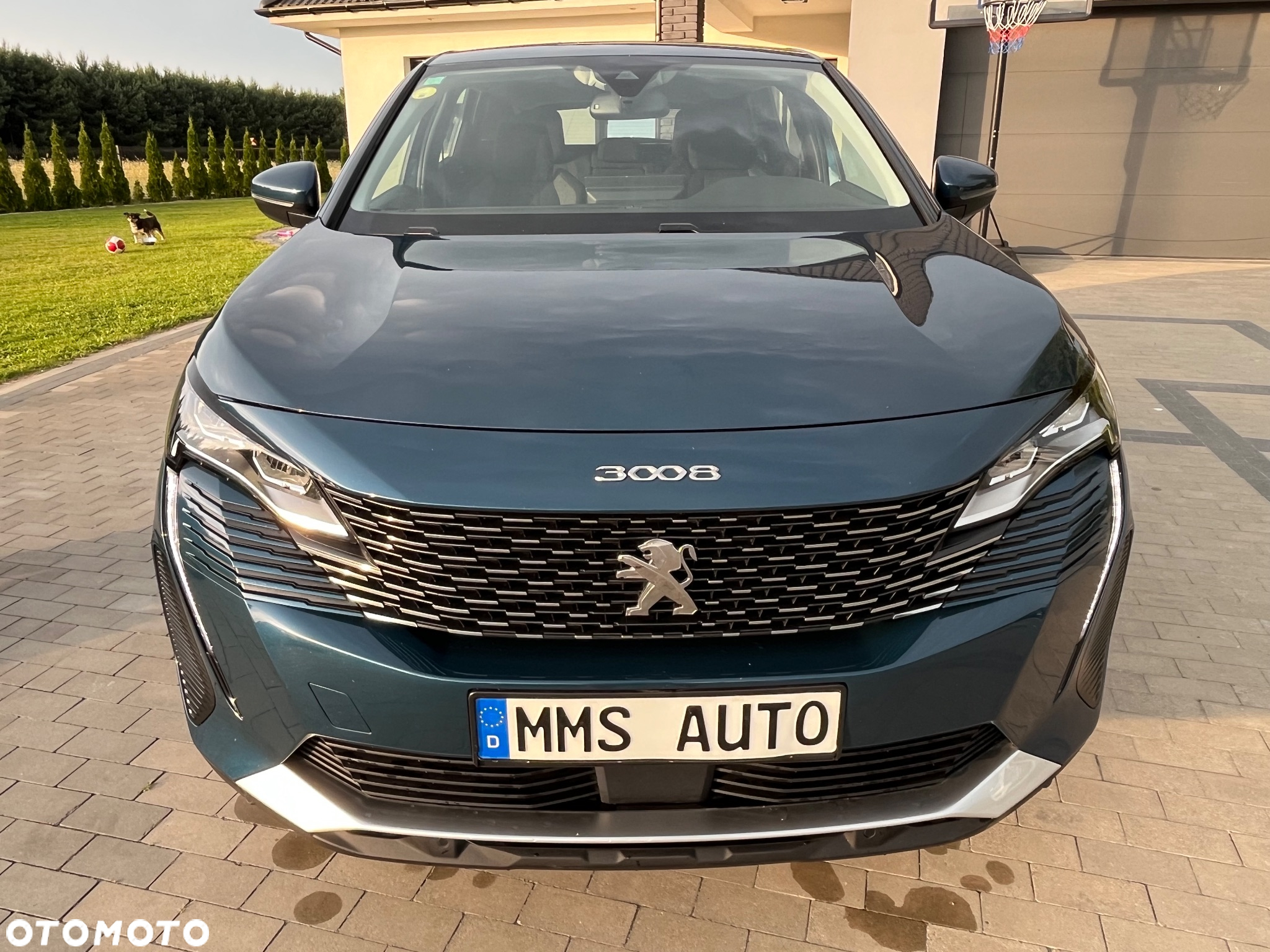 Peugeot 3008 BlueHDi 130 Stop & Start EAT8 Active Pack - 3