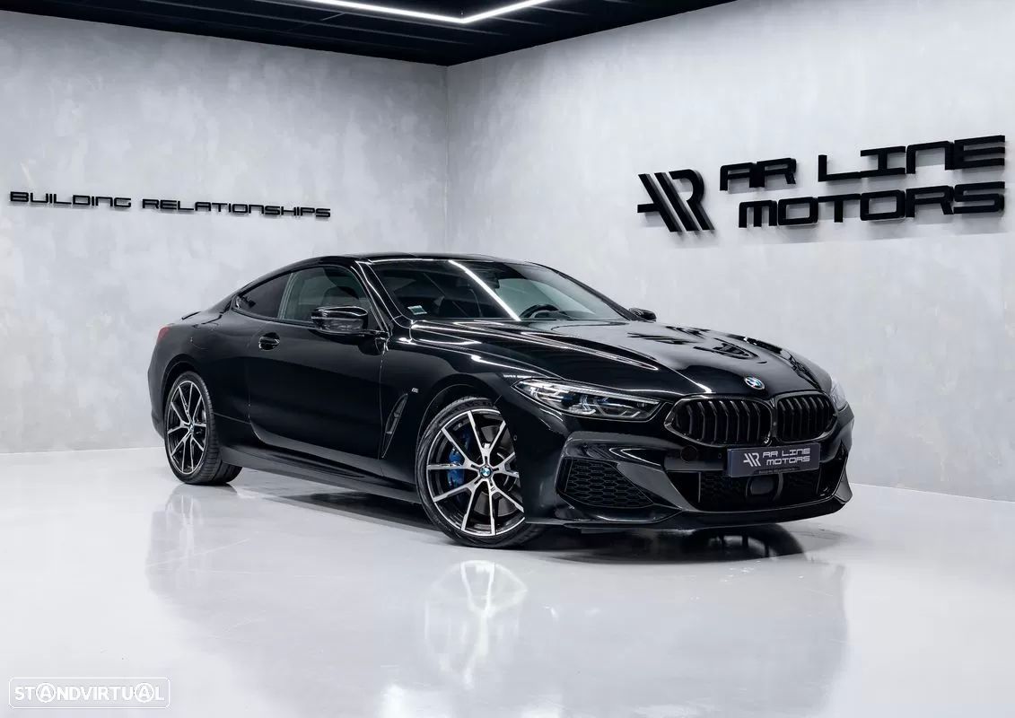 BMW M850i xDrive - 1