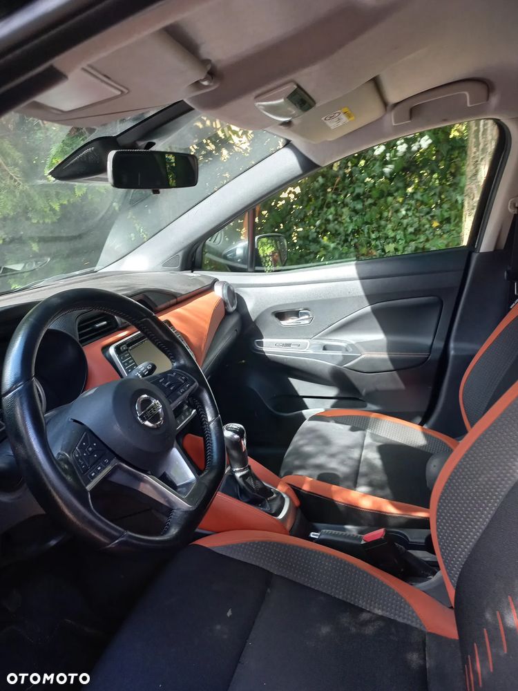 Nissan Micra - 4
