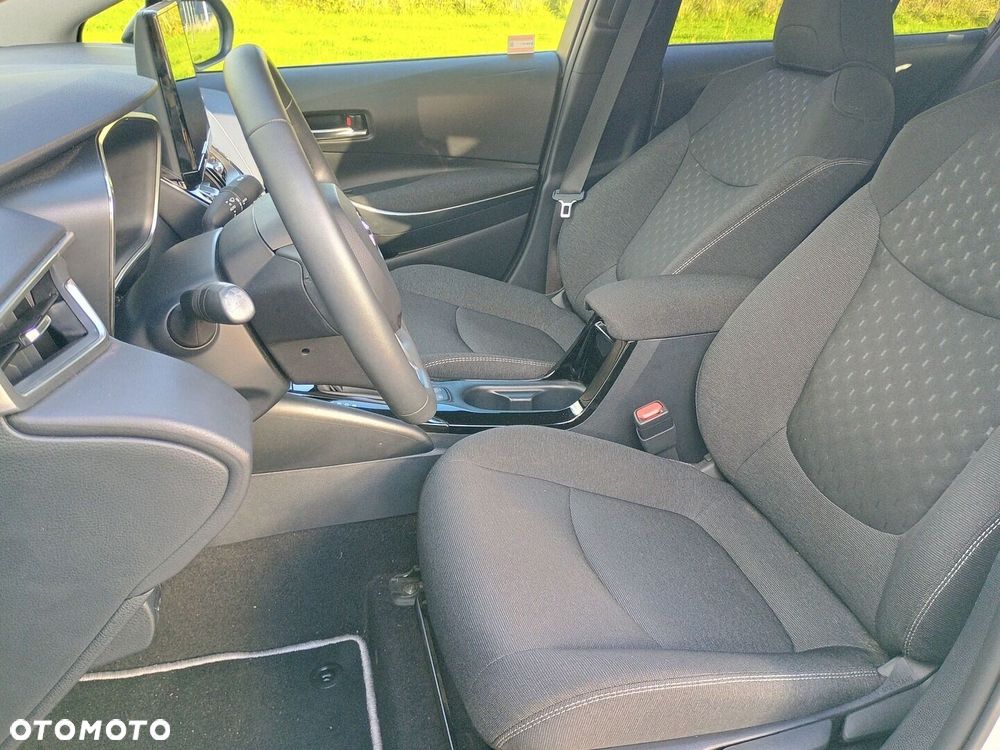 Toyota Corolla 1.8 Hybrid Style - 15