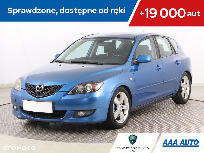 Mazda 3 - 1
