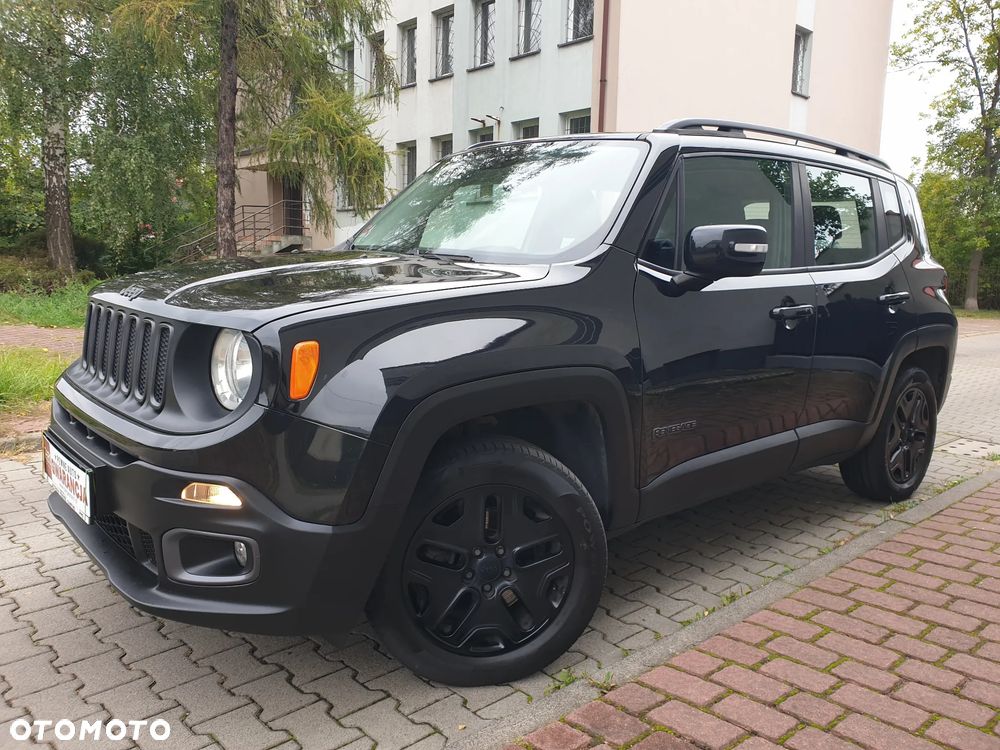 Jeep Renegade 2.0 MultiJet Active Drive Night Eagle - 15