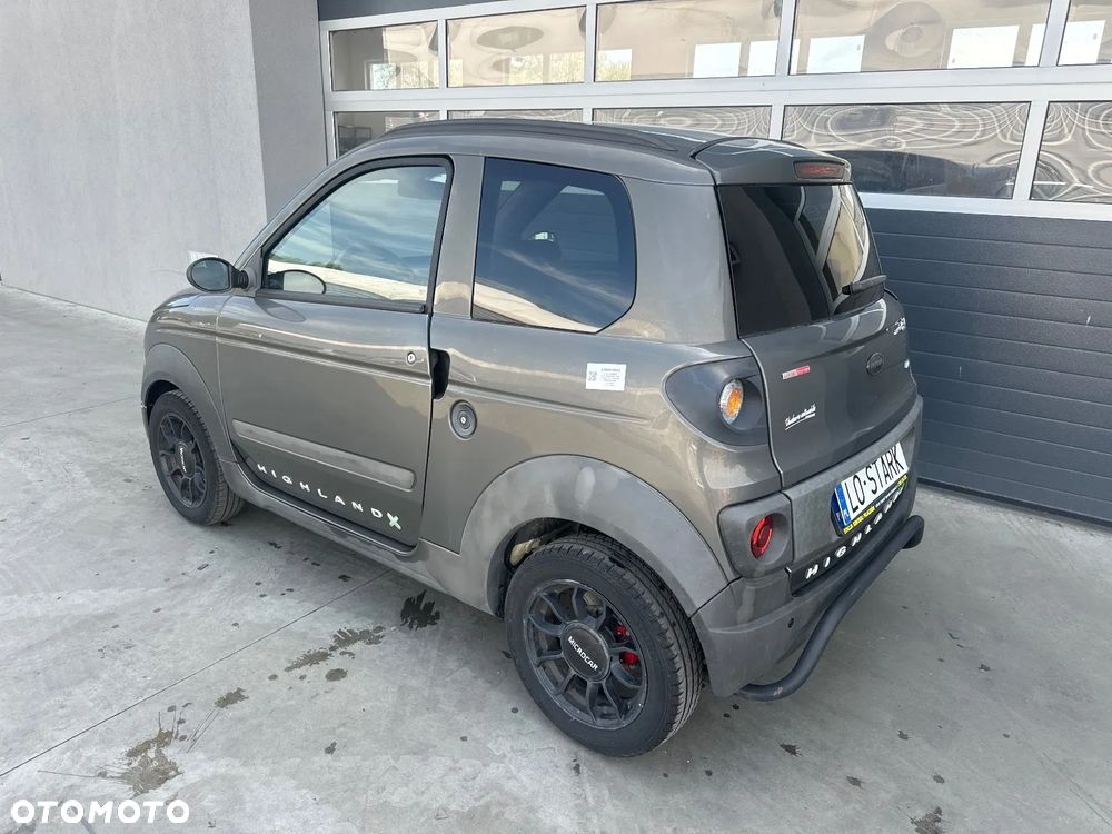 Microcar M.GO - 4